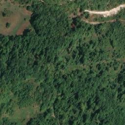 Satellite imagery of Očađelo, BA