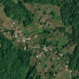 Satellite imagery of Gubalj, BA