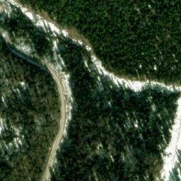 Satellite imagery of Mali Javor, BA