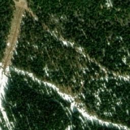 Satellite imagery of Mali Javor, BA