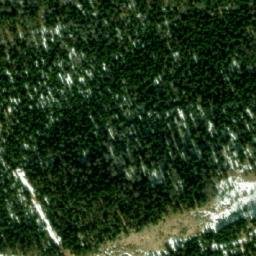 Satellite imagery of Mali Javor, BA