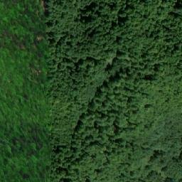 Satellite imagery of Križevac, BA