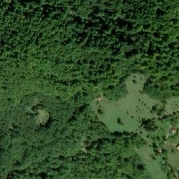 Satellite imagery of Križevac, BA