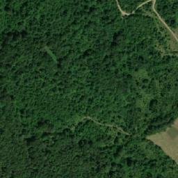 Satellite imagery of Korijska Kosa, BA