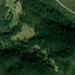 Satellite imagery of Gradac, BA