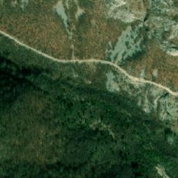 Satellite imagery of Gradac, BA