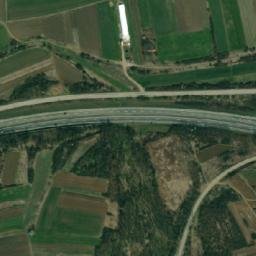 Satellite imagery of Gradac, RS