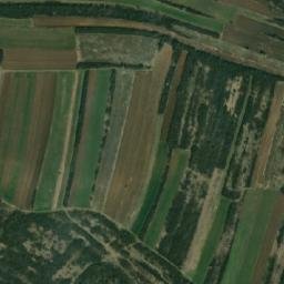 Satellite imagery of Dugi Deo, RS