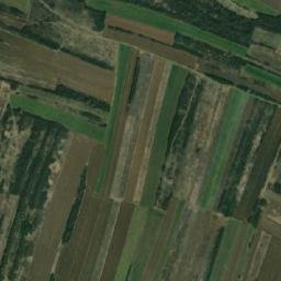 Satellite imagery of Dugi Deo, RS