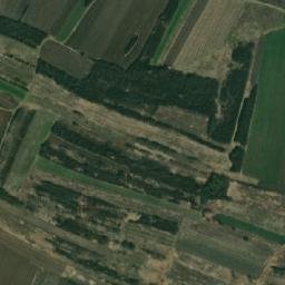 Satellite imagery of Dugi Deo, RS