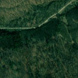 Satellite imagery of Uska Kosa, RS