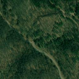 Satellite imagery of Kriva Kosa, RS