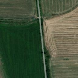 Satellite imagery of TT57, RO