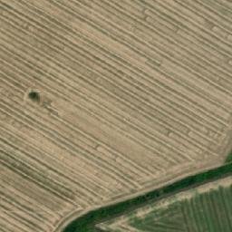 Satellite imagery of TT10/XVIII/, RO