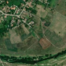 Satellite imagery of TT45, RO