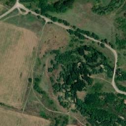 Satellite imagery of TT67, RO