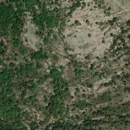 Satellite imagery of cairn, IT