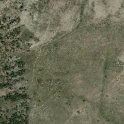 Satellite imagery of cairn, IT