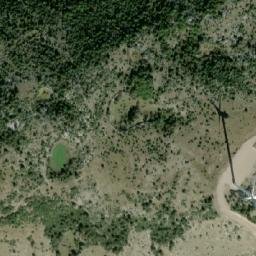 Satellite imagery of Debela Kosa, HR