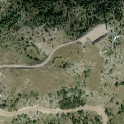 Satellite imagery of Debela Kosa, HR