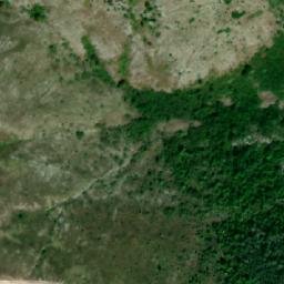 Satellite imagery of Mali Višegrad, BA