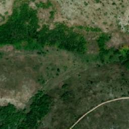 Satellite imagery of Velji Višegrad, BA