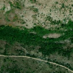 Satellite imagery of Velji Višegrad, BA