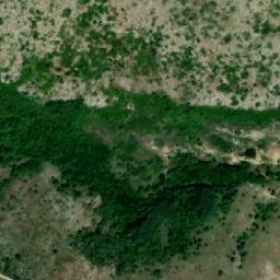 Satellite imagery of Velji Višegrad, BA