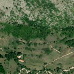 Satellite imagery of Gradac, BA