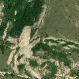 Satellite imagery of Gradac, BA