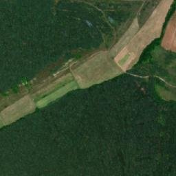 Satellite imagery of Kozjače, BA