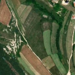 Satellite imagery of Kozjače, BA