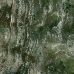 Satellite imagery of Bovan, BA