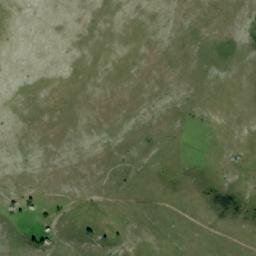 Satellite imagery of Smrkovača, BA