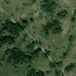 Satellite imagery of Smrkovača, BA