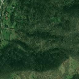 Satellite imagery of Sjerkovača, BA