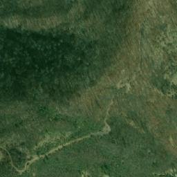 Satellite imagery of Vranica, BA