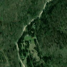 Satellite imagery of Strebinjača, BA