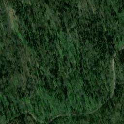 Satellite imagery of Strebinjača, BA