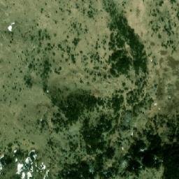 Satellite imagery of Crni Vrh, BA
