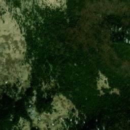 Satellite imagery of Međeđa Glava, BA
