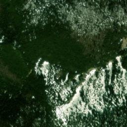 Satellite imagery of Međeđa Glava, BA