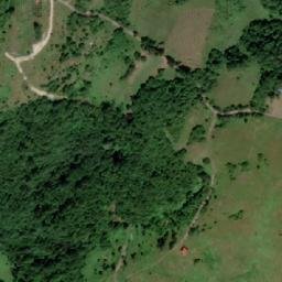 Satellite imagery of Brezova Glava, BA