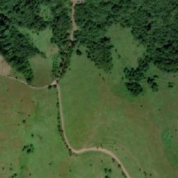 Satellite imagery of Brezova Glava, BA