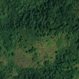 Satellite imagery of Očađelo, BA