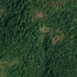 Satellite imagery of Očađelo, BA
