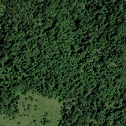 Satellite imagery of Gornja Vranovina, BA