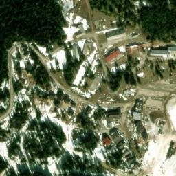Satellite imagery of Drenjin Kamen, BA