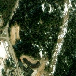 Satellite imagery of Zelena Glavica, BA