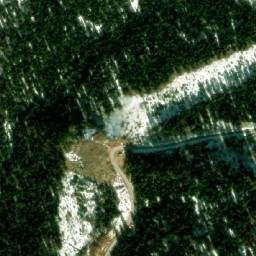 Satellite imagery of Zelena Glavica, BA